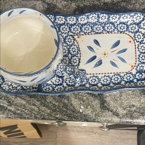 Temp-tations Old World Set of (2) 16-oz Soup and Sandwich